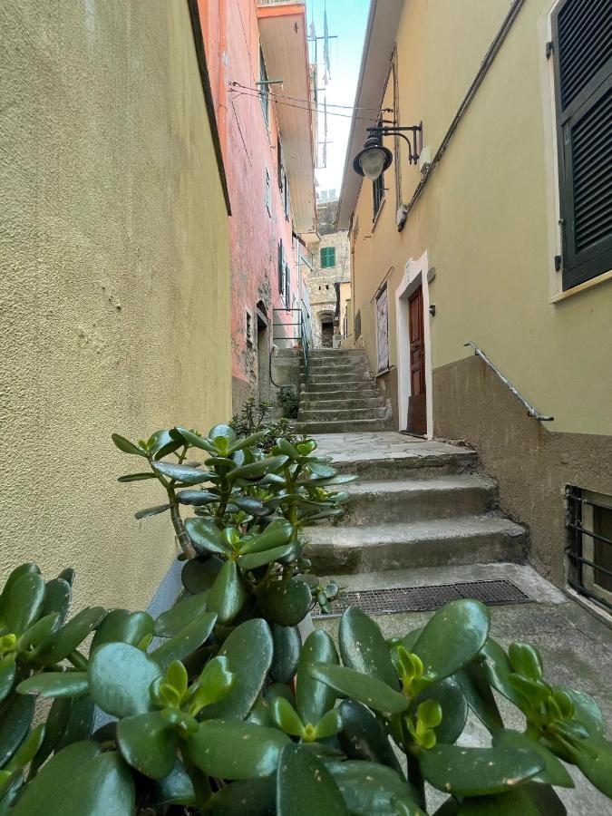 L'Emporio Rooms Manarola Kültér fotó