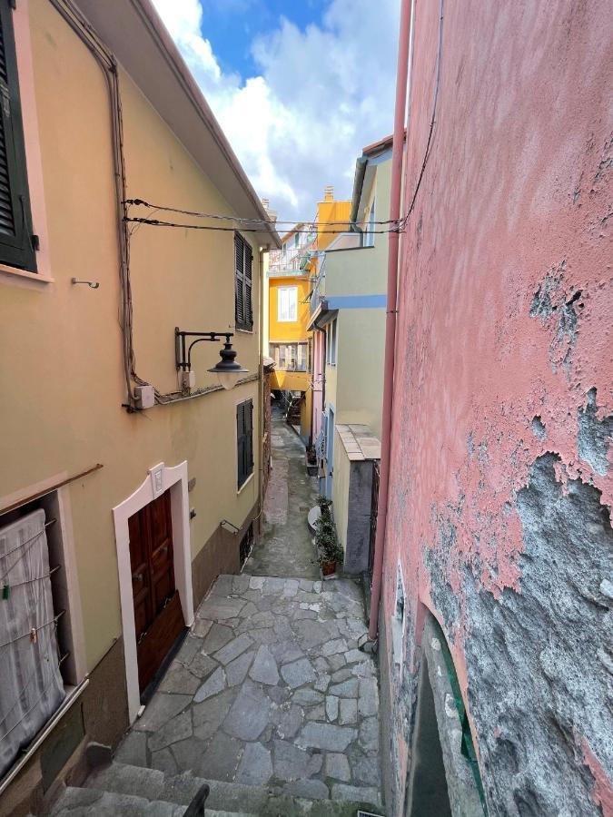 L'Emporio Rooms Manarola Kültér fotó