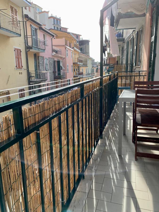 L'Emporio Rooms Manarola Kültér fotó