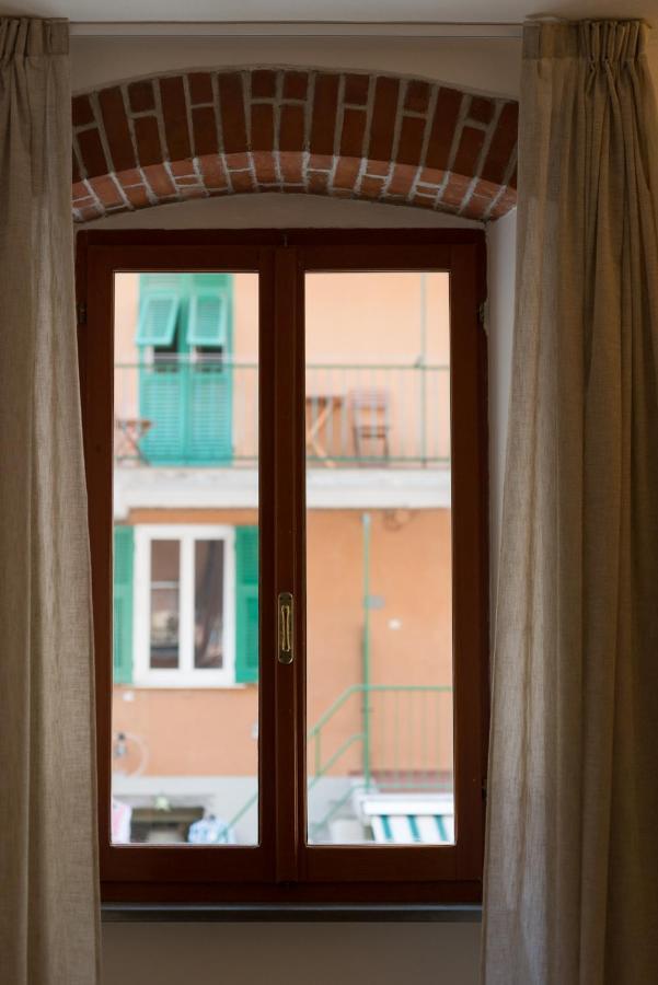 L'Emporio Rooms Manarola Kültér fotó
