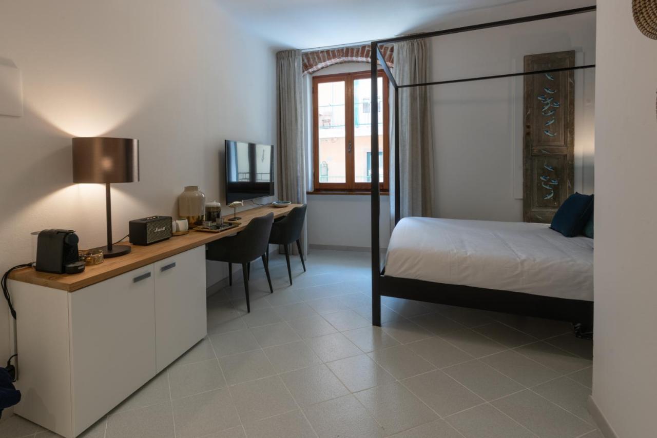 L'Emporio Rooms Manarola Kültér fotó