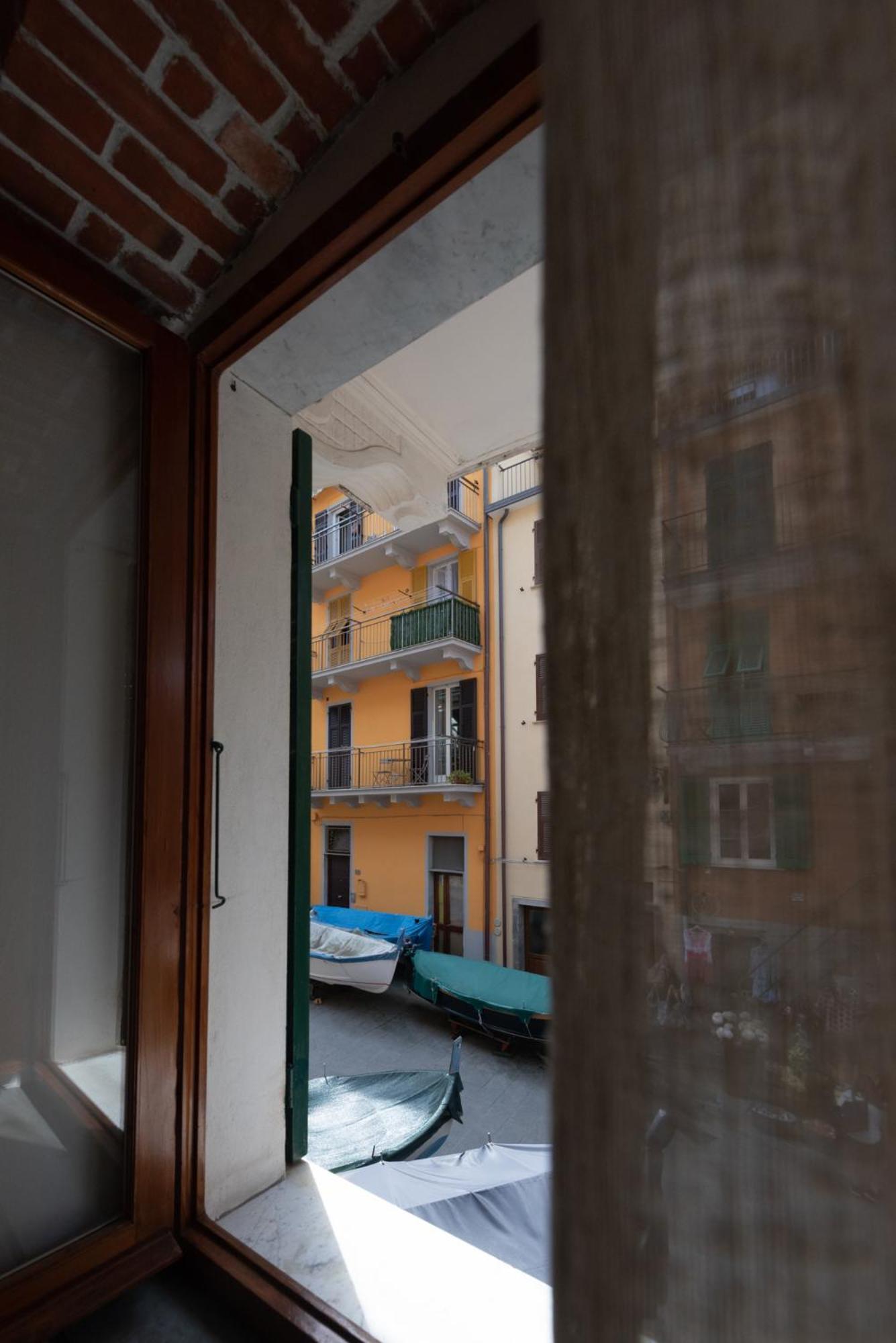 L'Emporio Rooms Manarola Kültér fotó